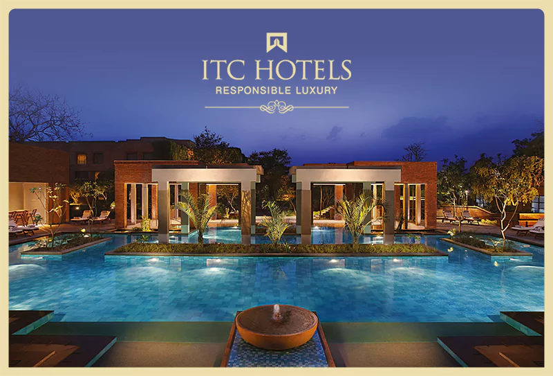 ITC Mughal Agra