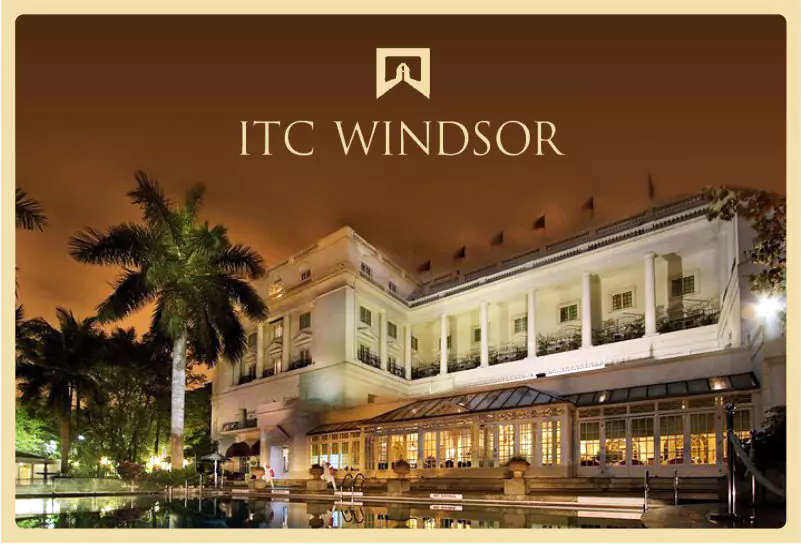 ITC Windsor Bengaluru