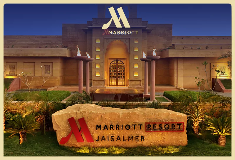 Jaisalmer Marriott Resort & Spa