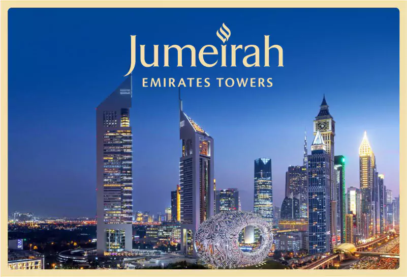 Jumeirah Emirates Towers | Luxury Business Hotel Dubai