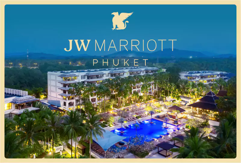 JW Marriott Phuket Resort and Spa, Mai Khao Beach