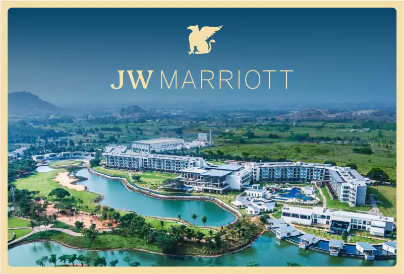 JW Marriott Hotel Bengaluru