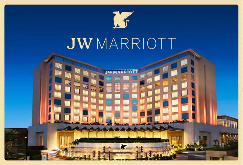 JW Marriott Mumbai Juhu