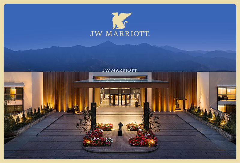 JW Marriott Mussoorie Walnut Grove Resort & Spa