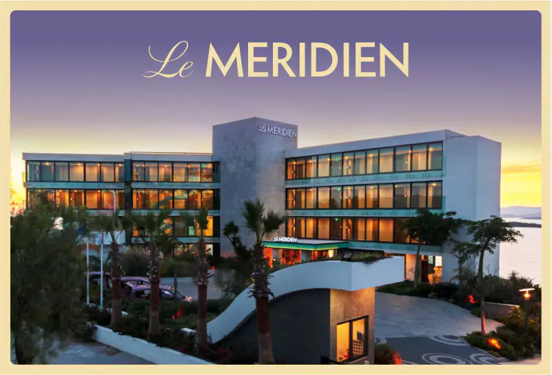 Le Méridien Bodrum Beach Resort, Bogazici