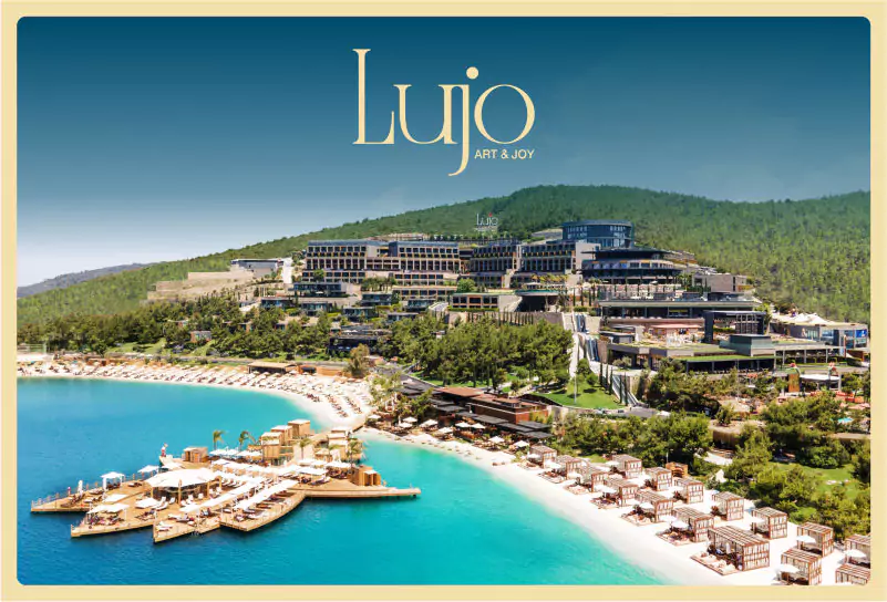 LUJO HOTEL - BODRUM