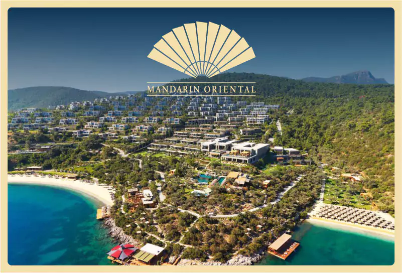Mandarin Oriental, Bodrum, Golturkbuku