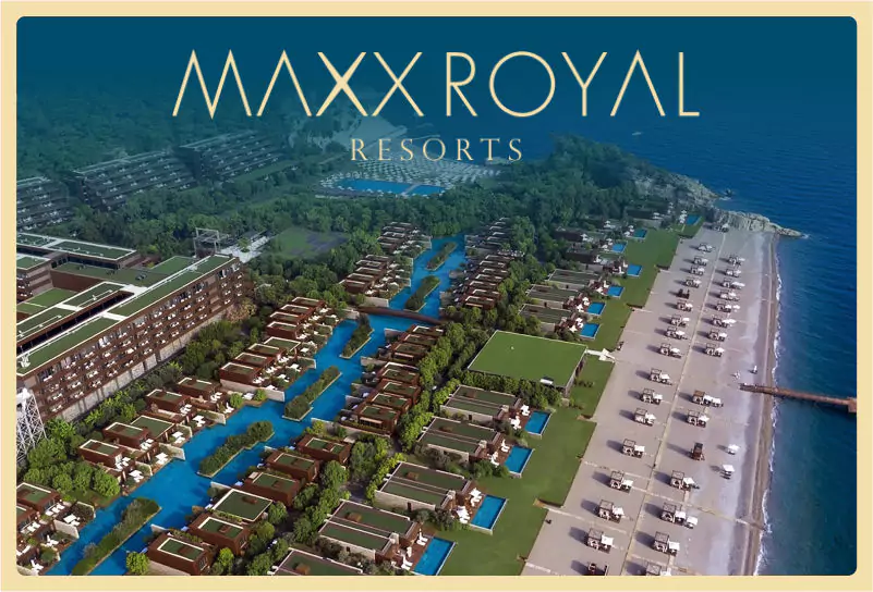 Maxx Royal Kemer Resort