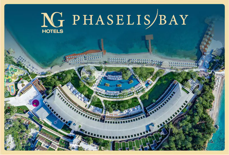 NG Phaselis Bay - Kemer, Antalya Hotels