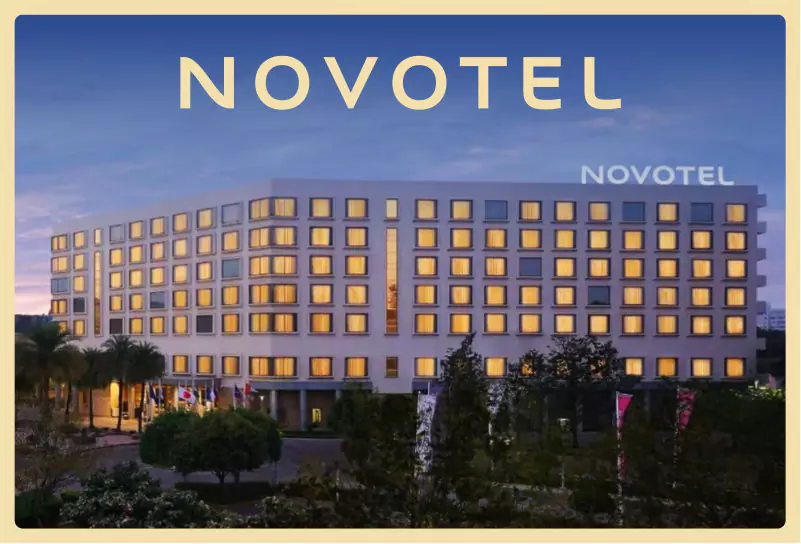 Novotel Hyderabad Convention Centre