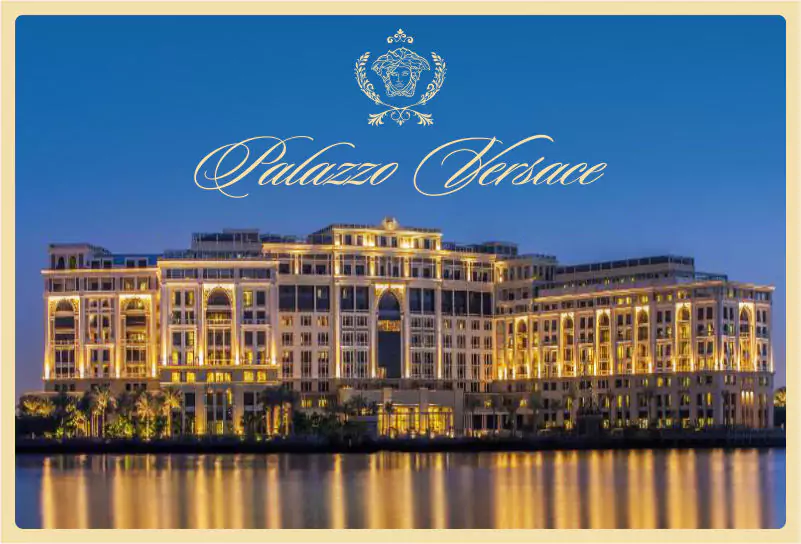 Palazzo Versace Luxury Hotels