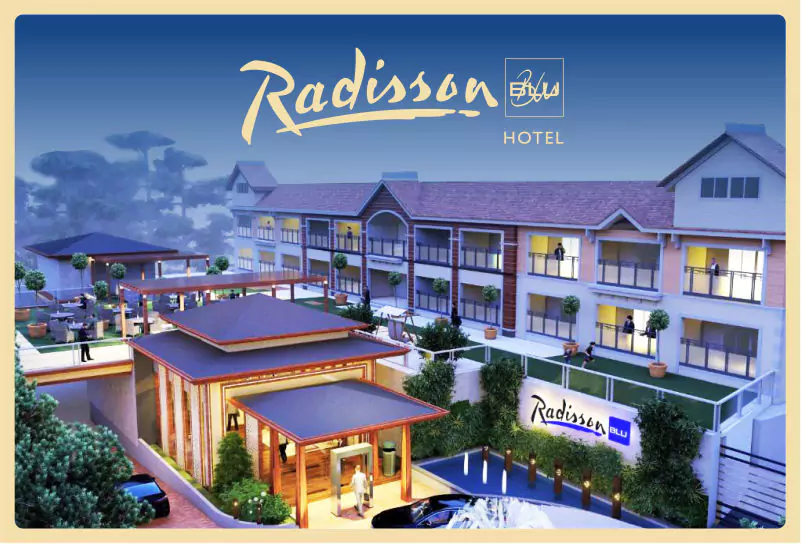 Radisson Blu Resort Dharamshala