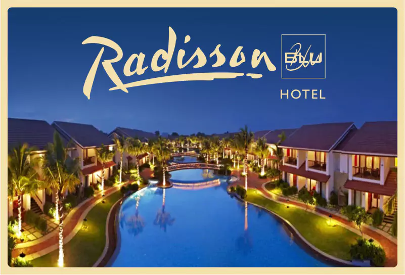 Radisson Blu Resort Temple Bay Mamallapuram