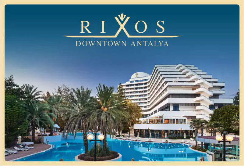 Rixos Downtown Antalya