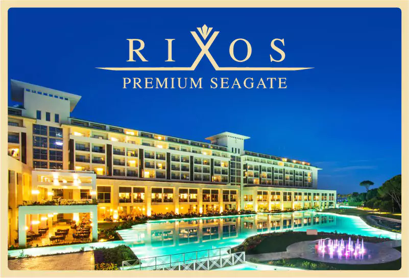 Rixos Premium Bodrum, Torba