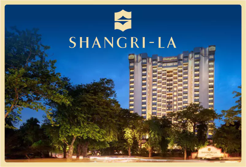 Shangri-La Eros New Delhi