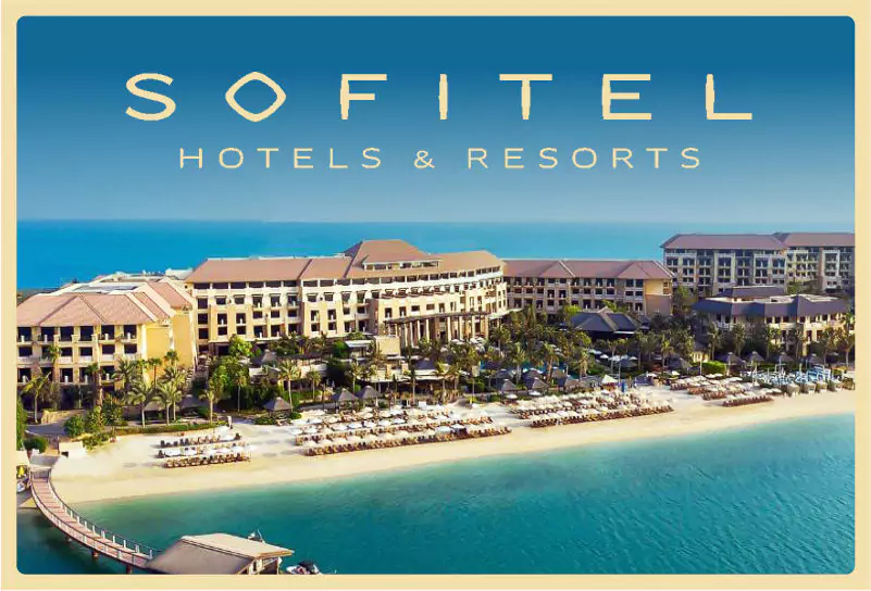 Sofitel Dubai The Palm Resort & Spa