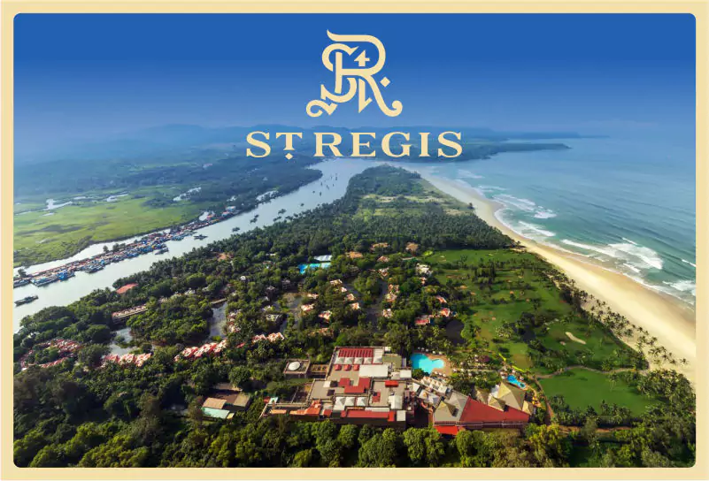 St. Regis Goa Resort