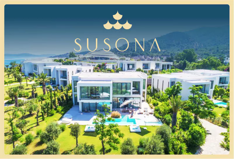 Susona Bodrum - Hilton Hotel In Bodrum