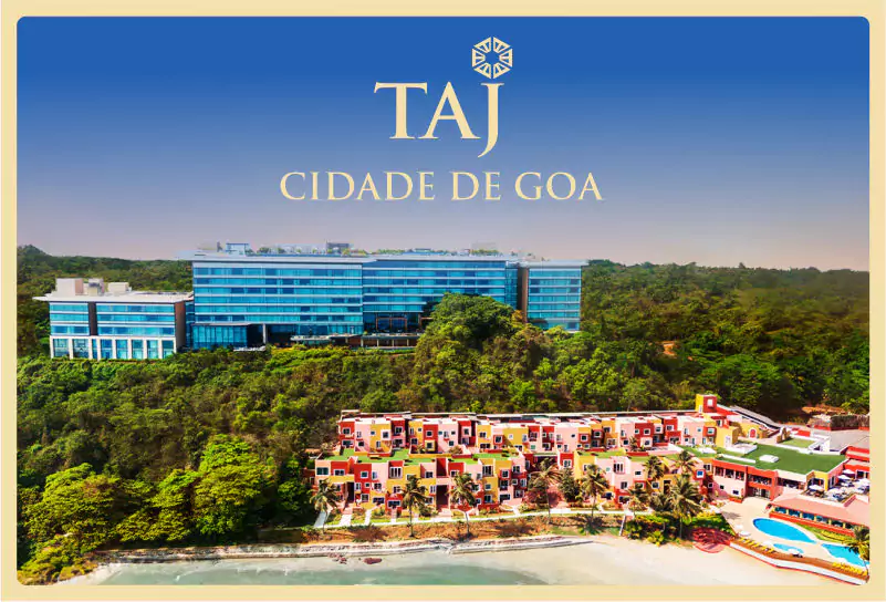 Taj Cidade de Goa Heritage