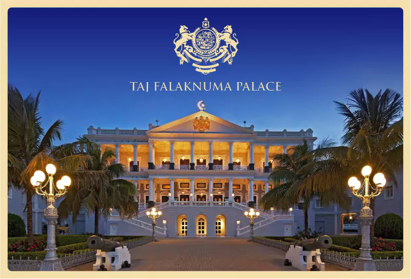 Taj Falaknuma Palace