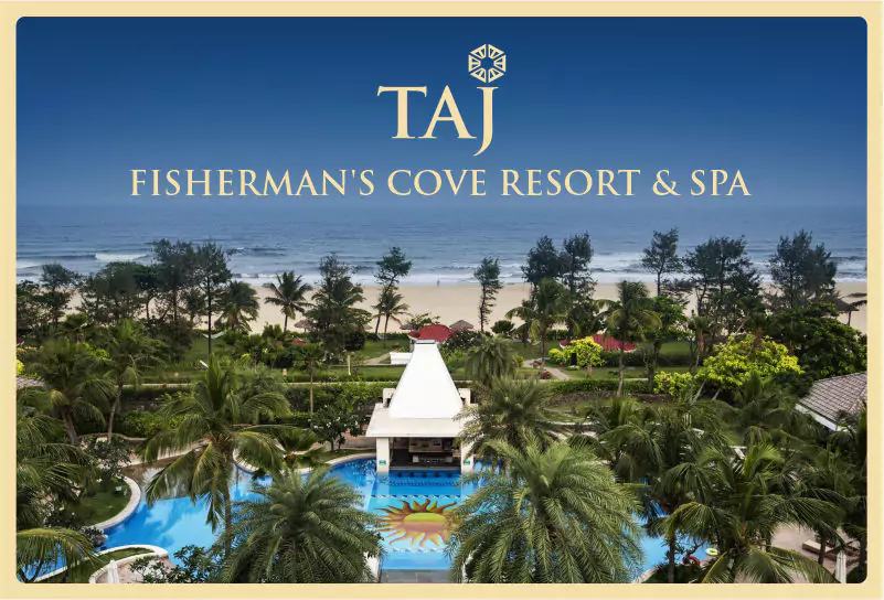 Taj Fisherman's Cove Resort & Spa, Chennai