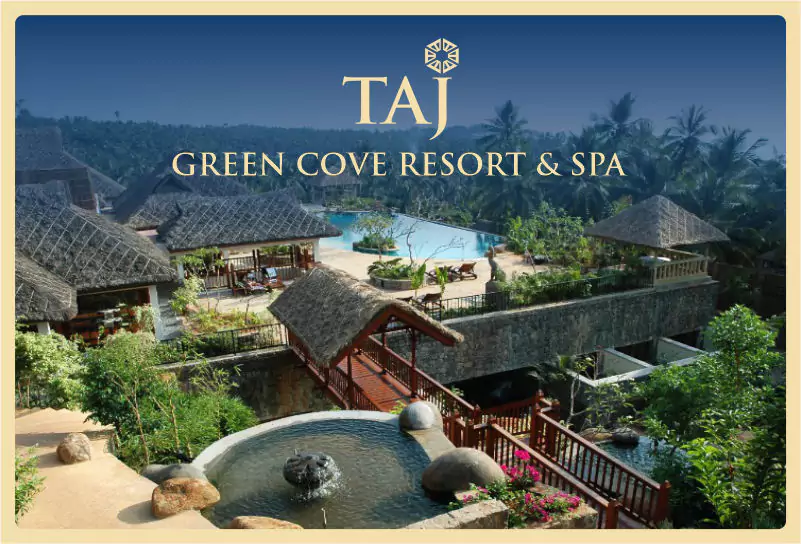 Taj Green Cove Resort & Spa, Kovalam