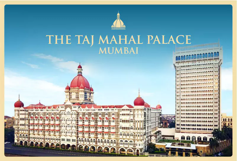 Taj Mahal Palace