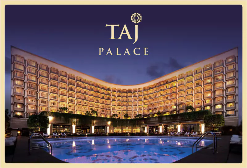 Taj Palace, New Delhi