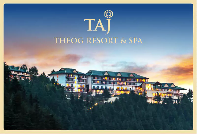 Taj Theog Resort & Spa, Shimla