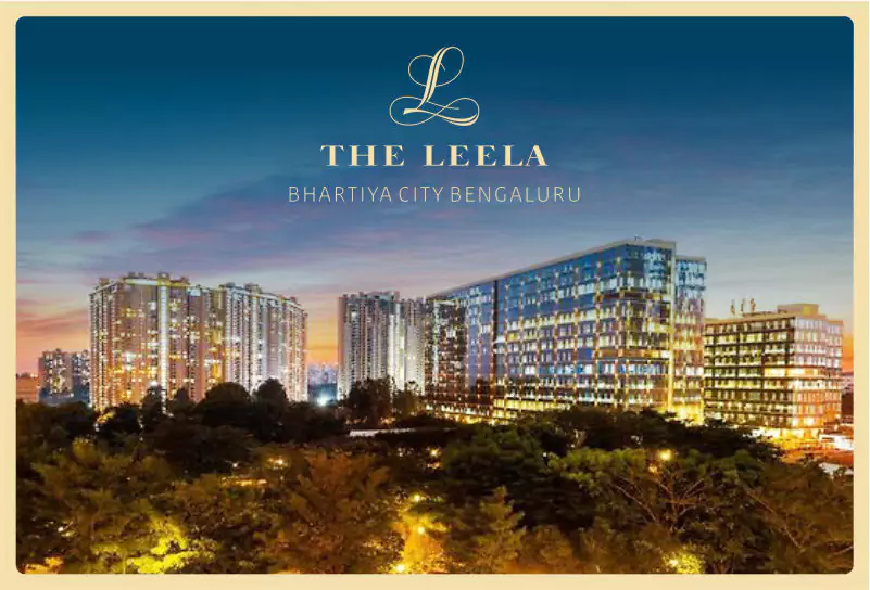 The Leela Bhartiya City