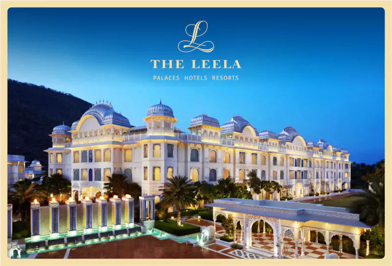 The Leela Jaipur