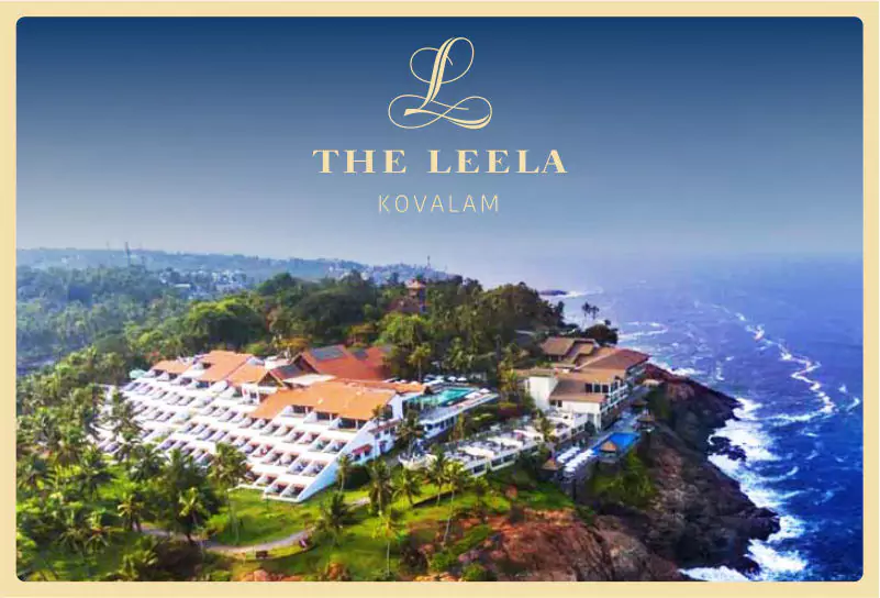 The Leela Kovalam