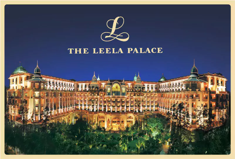 The Leela Palace Bengaluru