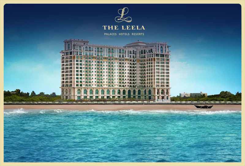 The Leela Palace Chennai