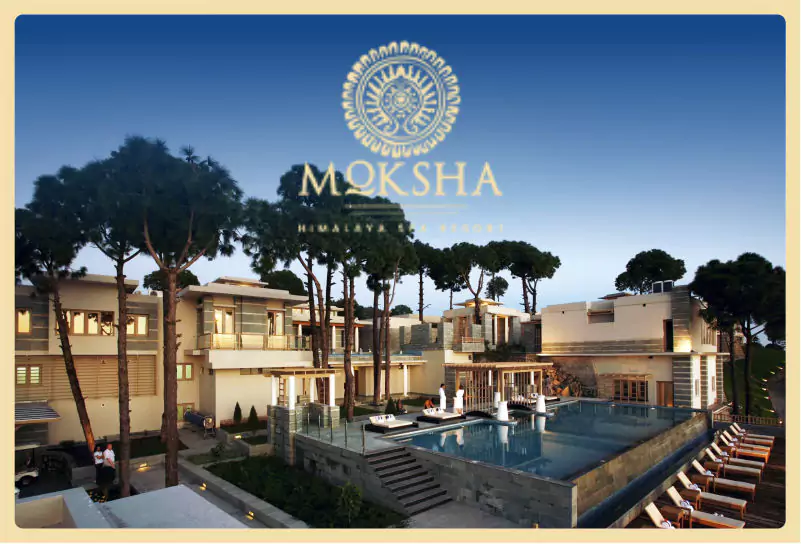 Moksha Himalaya Spa Resort