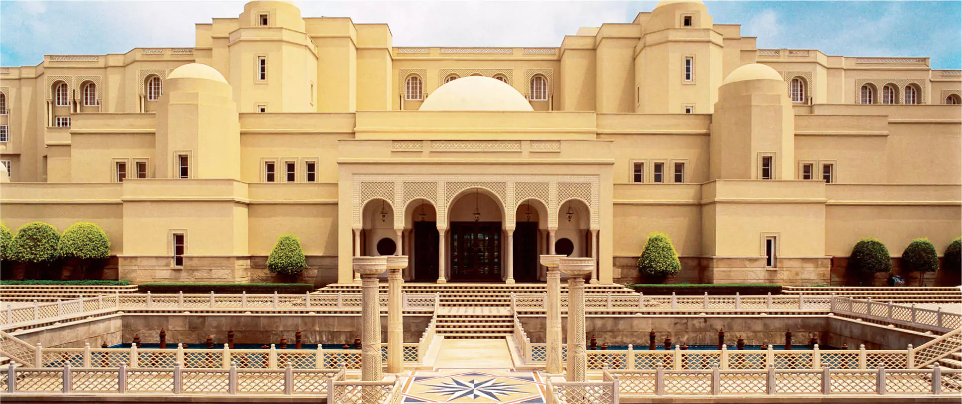 The Oberoi Amarvilas