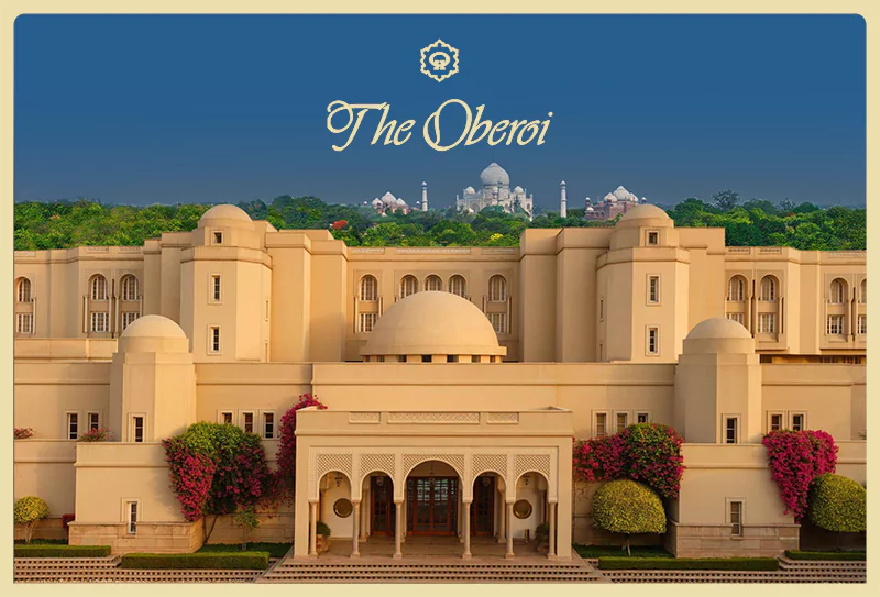 The Oberoi Amarvilas