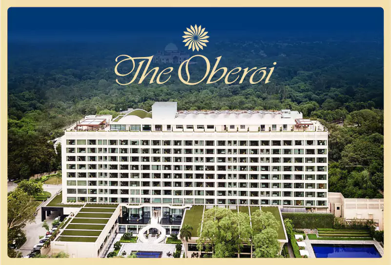 The Oberoi New Delhi