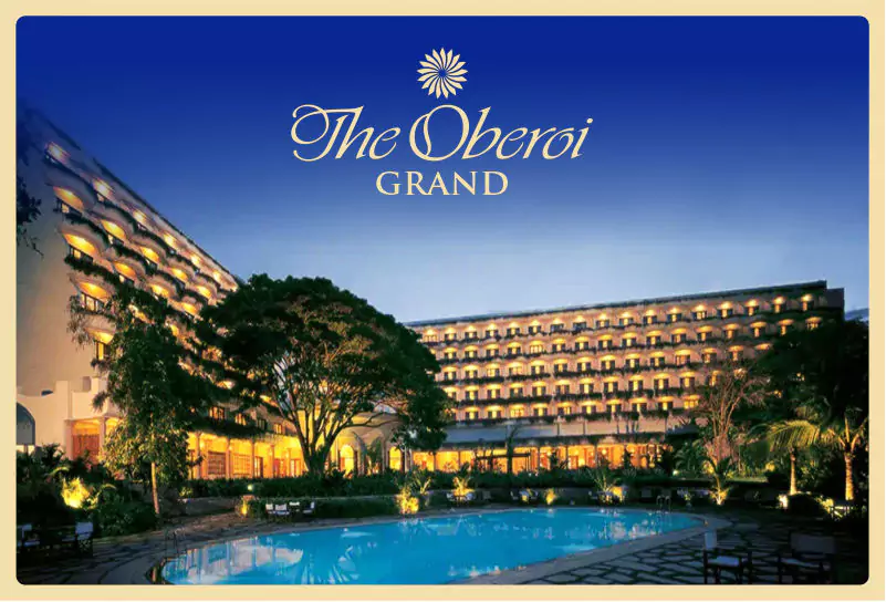 The Oberoi Grand, Kolkata