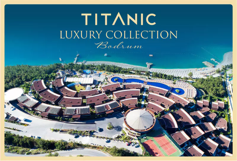 Titanic Luxury Collection Bodrum - Guvercinlik hotels