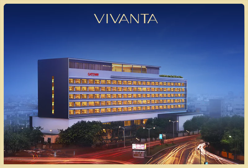 Vivanta Kolkata