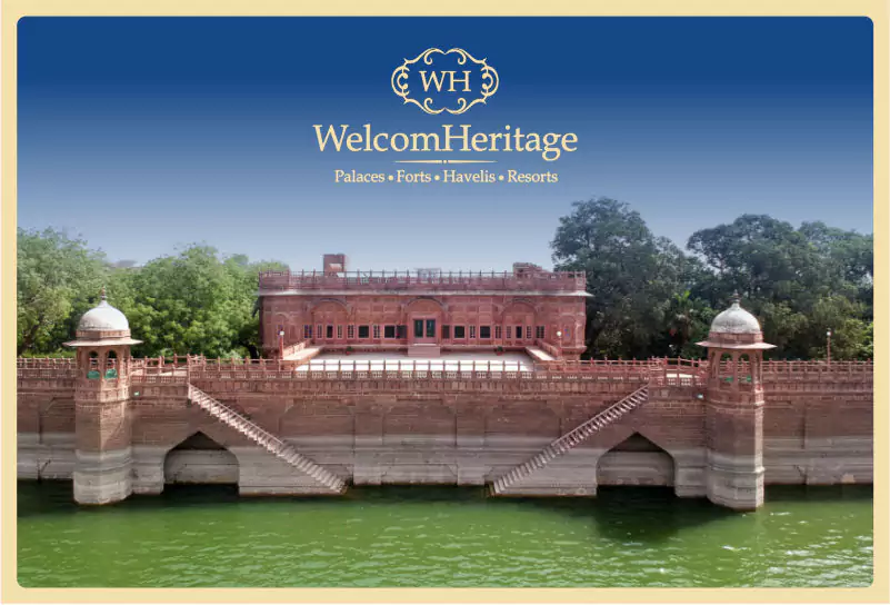 WelcomHeritage Bal Samand Lake Palace