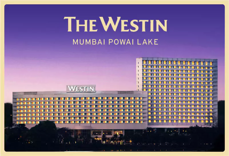 The Westin Mumbai Powai Lake