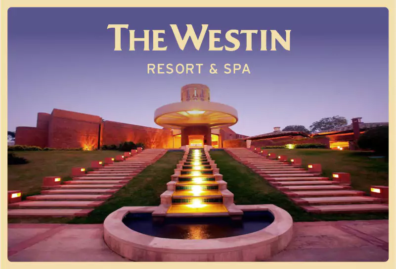 The Westin Sohna Resort & Spa, Gurgaon
