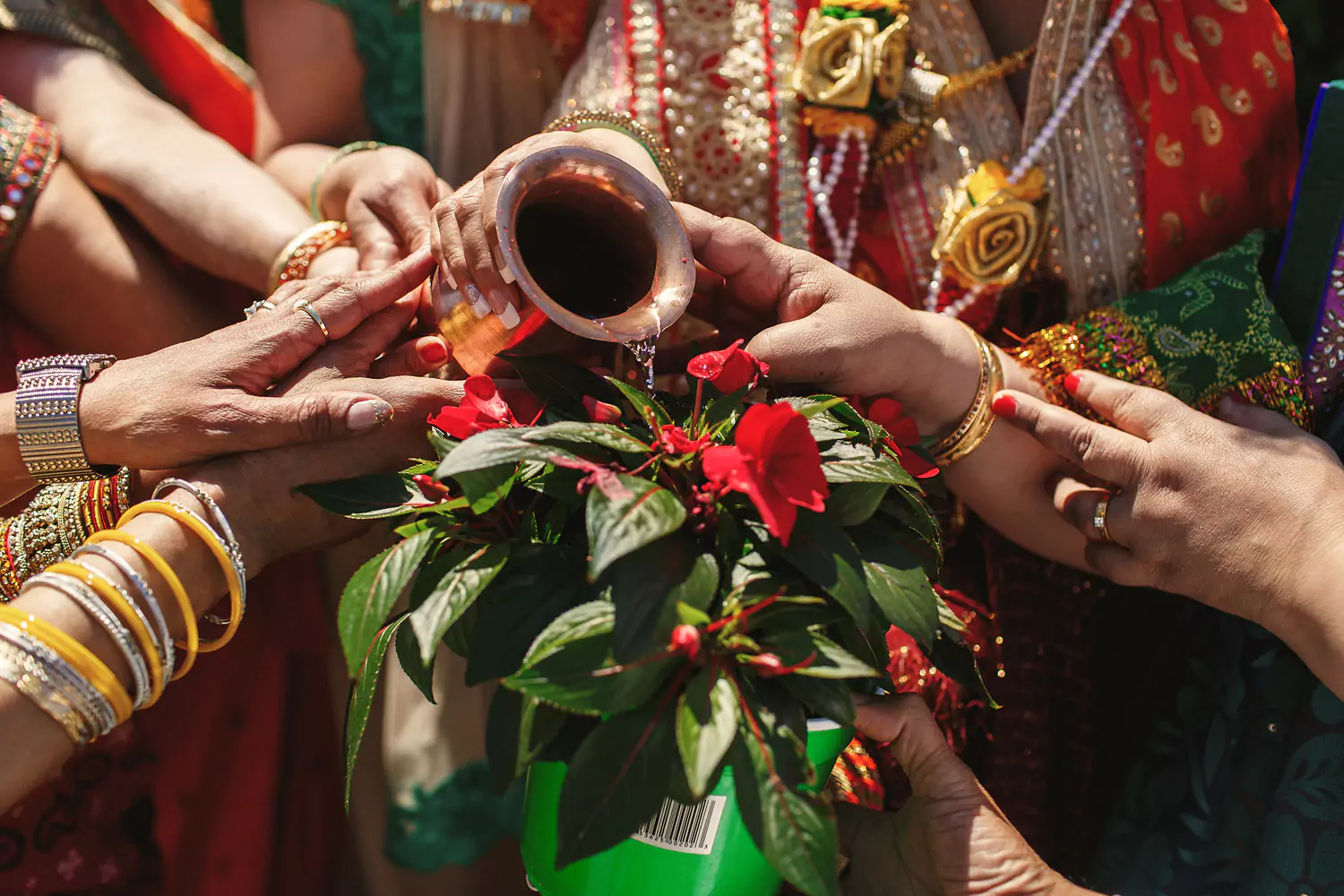 Weddings Rituals 